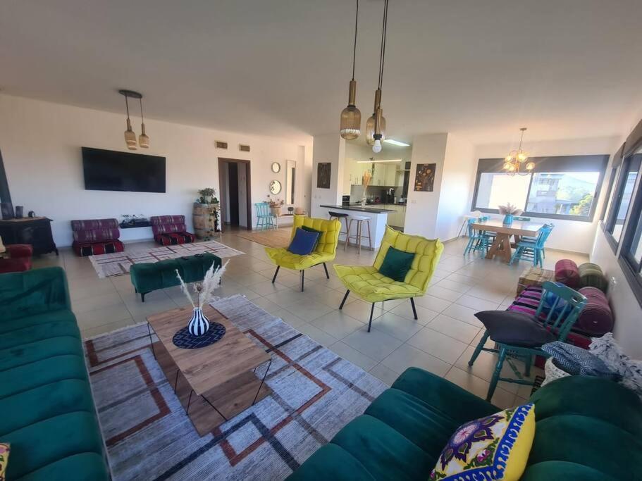 מטולה מול חרמון Villa Екстериор снимка