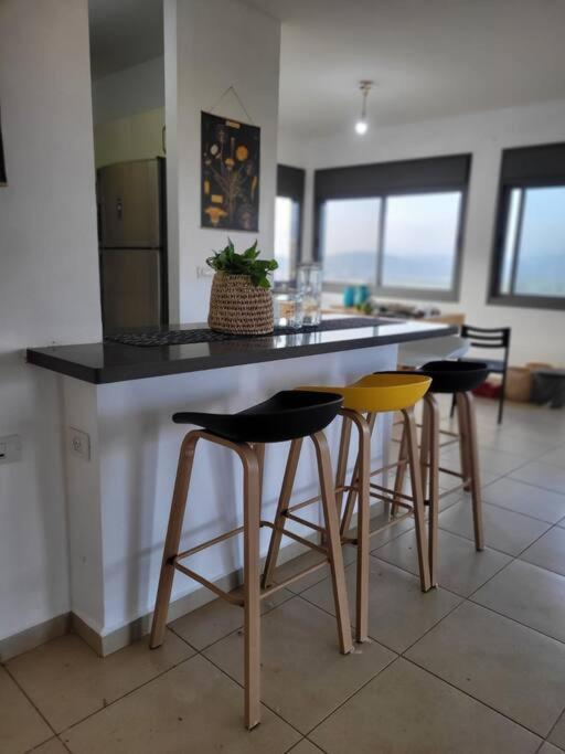מטולה מול חרמון Villa Екстериор снимка